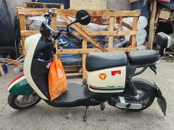 鄂托克前电动车托运电话